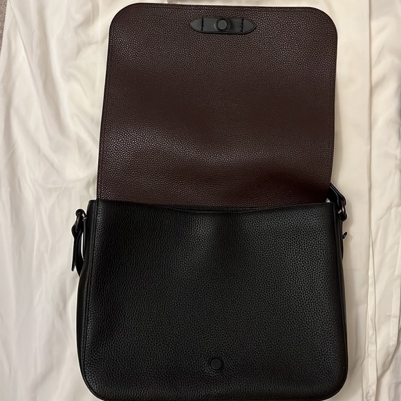 Coach Gotham Messenger 34 briefcase - Picture 3 of 5